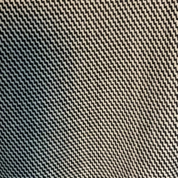 Armani gray patterned dress size 12 - Picture 5 of 5